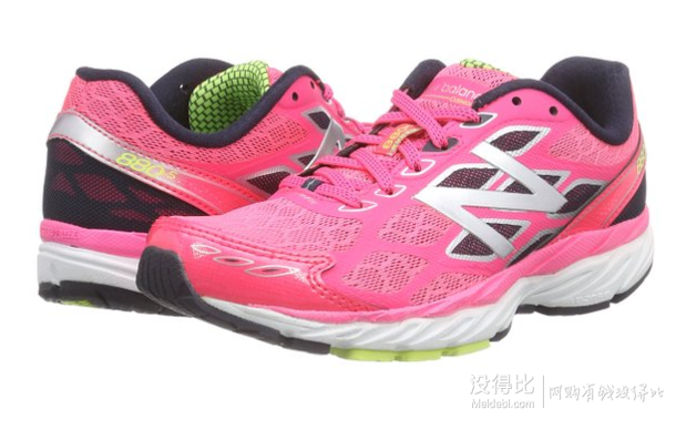 New Balance W880v5 女士次轻量避震跑鞋