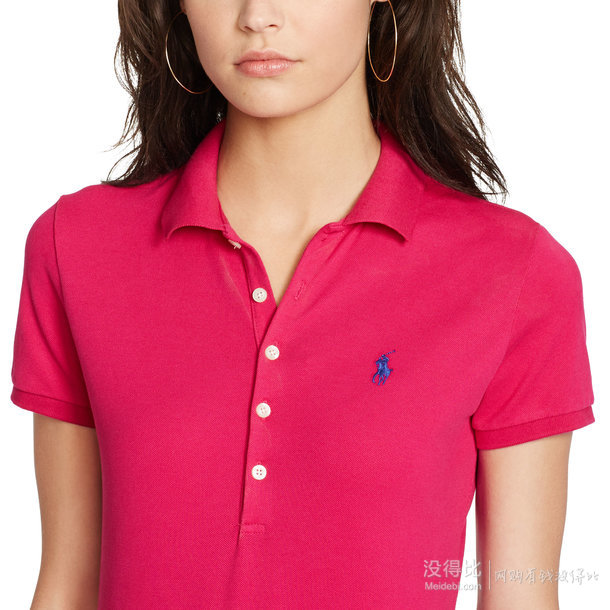 XS码特价！Ralph Lauren  女士短袖POLO衫