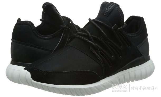 adidas Originals 阿迪达斯三叶草 中性 运动休闲鞋 TUBULAR RADIAL  AQ6723  939元包邮（989-50）