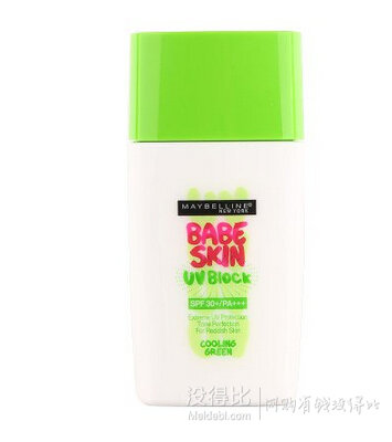 Maybelline美宝莲 宝蓓全日防晒隔离露 SPF30+/PA+++30ml