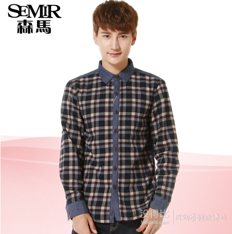 Semir 森马 男女服装 全场促销19.9起