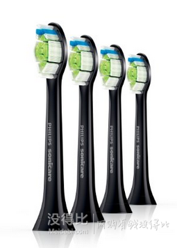 PHILIPS 飞利浦 Sonicare Diamondclean系列 HX6064/33 电动牙刷刷头