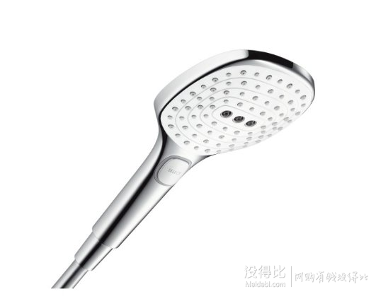 Hansgrohe 汉斯格雅 Select E120  手持花洒