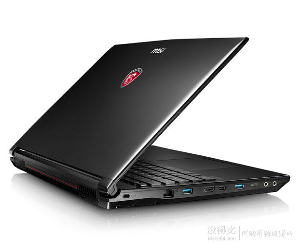 msi微星gl626qd021xcn156寸游戏本i56300hq8g1tgtx950m2g4659元包邮