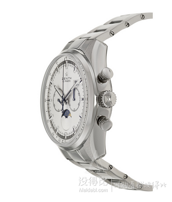 ZENITH 真力时 El Primero系列 ChronoMaster 03.2160.4047/02.M2160 男款机械表