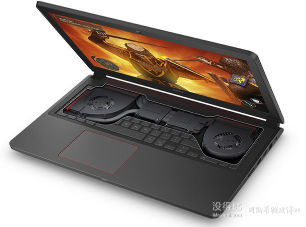 dell戴尔inspiron157000系列游戏本i76700hq8gb1t8gcachegtx960m4g独