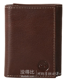 Timberland 天木兰 Blix Trifold 三折真皮钱包