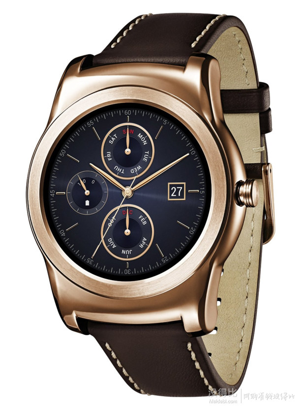新低价！LG Watch Urbane Wearable 智能手表