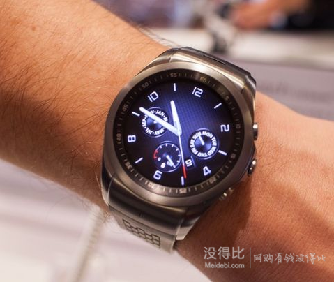 新低价！LG Watch Urbane Wearable 智能手表