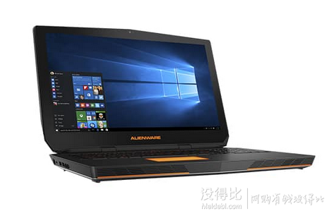 Alienware 外星人 AW17R3-8342SLV 17.3寸 4K笔记本电脑（i7、GTX980M、16G、1T+ 256G、4K)