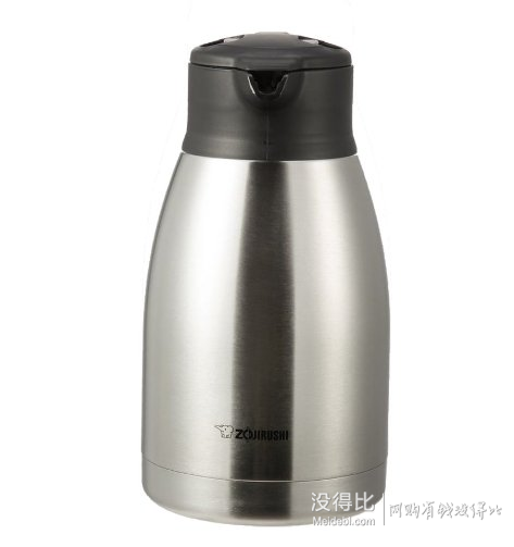 微信端：Zojirushi 象印 SH-HA15C-XA 手提式保温壶 1.5L 180元包邮（298-80-38）