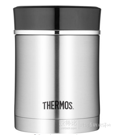 Thermos 膳魔师 不锈钢食物真空保温罐 470ml