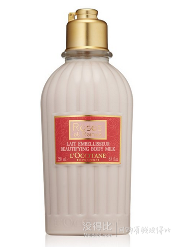 L'Occitane 欧舒丹  皇后玫瑰身体乳/润肤乳 250ml