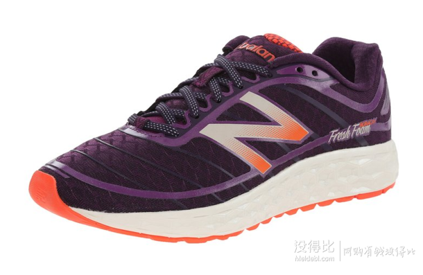 New Balance 新百伦 Fresh Foam Boracay 女款专业避震跑鞋 W980V2