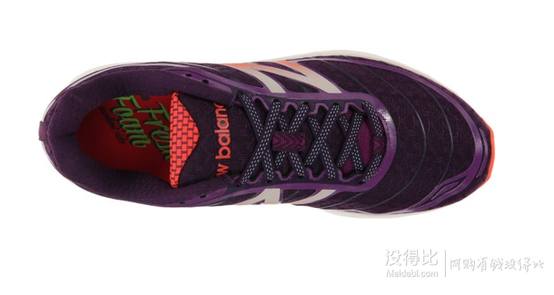 New Balance 新百伦 Fresh Foam Boracay 女款专业避震跑鞋 W980V2