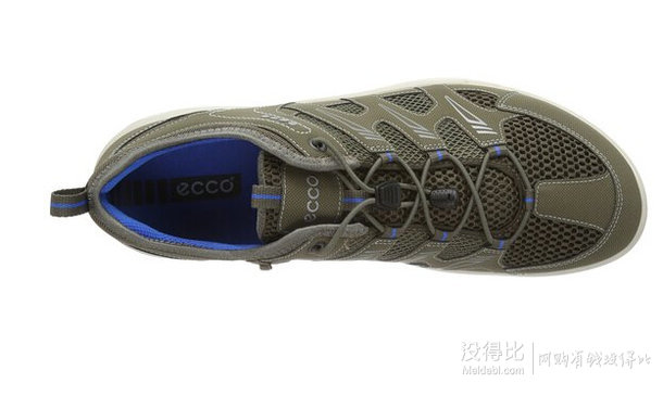 ecco 爱步 TERRACRUISE 男款户外休闲运动鞋