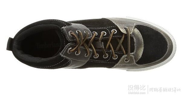 Timberland 添柏岚 Glastenbury 男士高帮休闲鞋