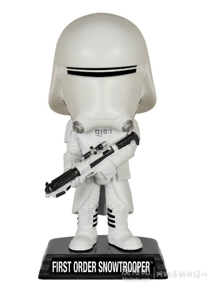 Funko 星球大战：原力觉醒 First Order 雪地兵