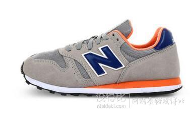 小码福利：New Balance/NB 410系列 女鞋复古鞋跑步鞋运动休闲鞋WL410VIA 273.3元（363.30，积分兑券+优惠券）