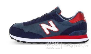 小码福利：New Balance/NB 410系列 女鞋复古鞋跑步鞋运动休闲鞋WL410VIA 273.3元（363.30，积分兑券+优惠券）