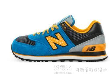 new balance WR996 女款跑鞋 281.4元包邮（双重用券）