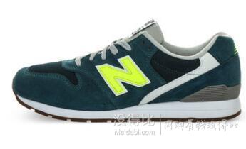 new balance WR996 女款跑鞋 281.4元包邮（双重用券）