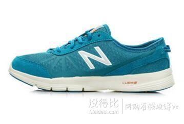 new balance WR996 女款跑鞋 281.4元包邮（双重用券）