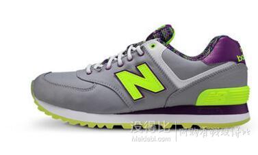 new balance WR996 女款跑鞋 281.4元包邮（双重用券）