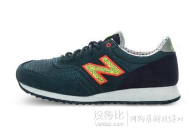 new balance WR996 女款跑鞋 281.4元包邮（双重用券）