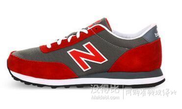 小码福利：New Balance/NB 410系列 女鞋复古鞋跑步鞋运动休闲鞋WL410VIA 273.3元（363.30，积分兑券+优惠券）