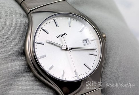  RADO 雷达 True系列 R27654122 男士陶瓷腕表