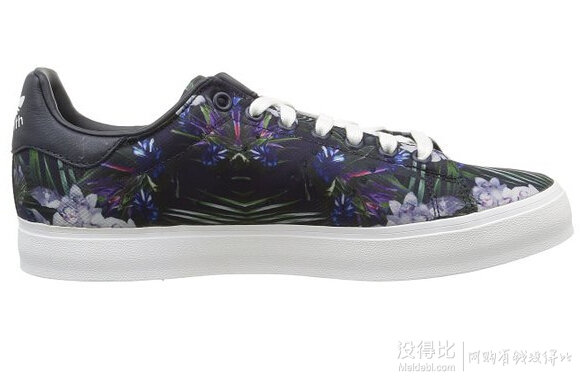 Adidas 阿迪达斯 stan smith vulc 男士印花板鞋