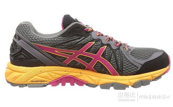 37码好价！ASICS 亚瑟士 Gel-Fujitrabuco 3 女士缓震跑鞋