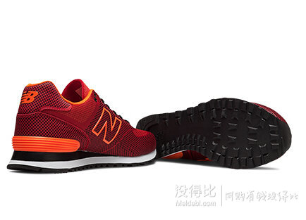 New Balance ML574ALN 男士复古跑鞋