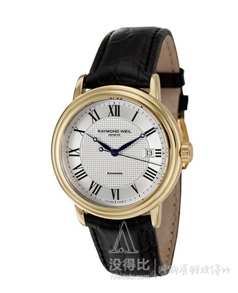 RAYMOND WEIL 蕾蒙威 Maestro 大师系列 2837-PC-00659 男款机械腕表