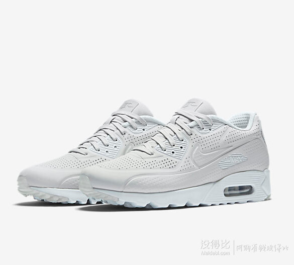 NIKE 耐克 AIR MAX 90 ULTRA MOIRE 男式休闲运动鞋  629元包邮