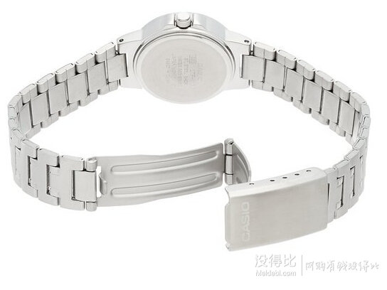 好价再来！CASIO 卡西欧 女式时装腕表 LTP-1177A-4A1JF