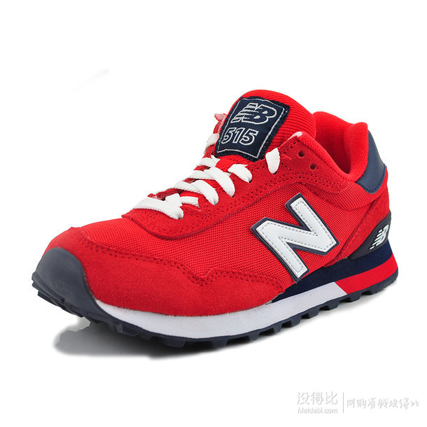 New Balance515系列女士复古鞋WL515POR