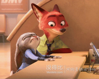 美亚zootopia 疯狂动物城 毛绒玩偶 第2件半价