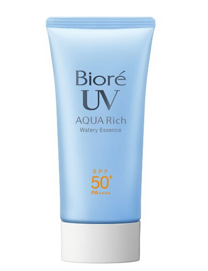 biore 碧柔 清爽水活防晒霜 50g