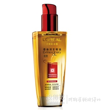 LOREAL巴黎欧莱雅洗护用品 满99-40/199-100