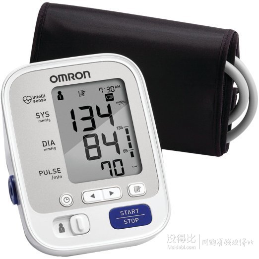 OMRON 欧姆龙 5系BP742N 上臂式电子血压计