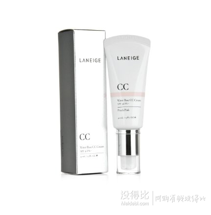 LANEIGE兰芝  水基多效修饰乳SPF30+/PA++40ml1#  153.6元包邮