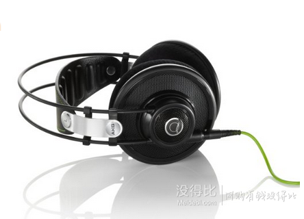 AKG 爱科技 Q701 昆西琼斯签名版 头戴式HIFI动圈耳机