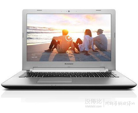 Lenovo 联想 Z51 15.6寸高清笔记本电脑 （i7-5500U/8GB/1TB)
