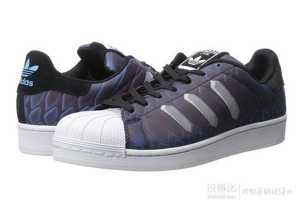 adidas Originals三叶草Superstar CTMX休闲板鞋