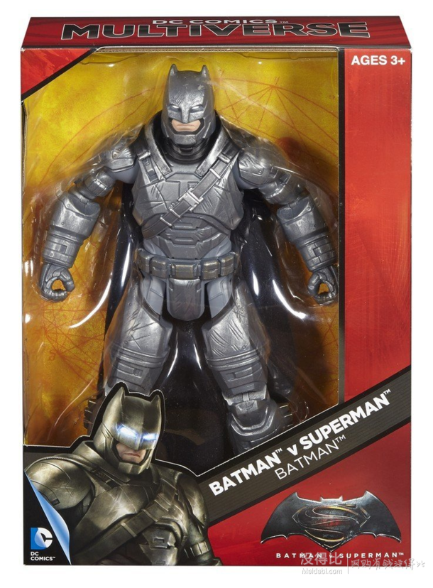 金盒特价！蝙蝠侠大战超人——玩具、漫画专场
