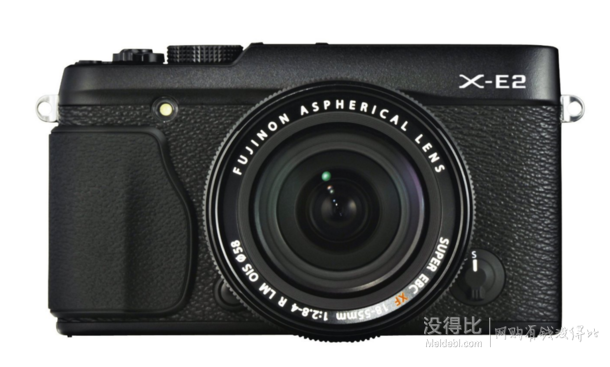 FUJIFILM 富士 X-E2 微单套机（18-55mm） 4399元包邮（送卡包）