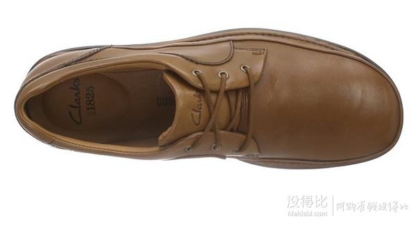 Clarks 其乐 Butleigh Edge 男士休闲鞋 