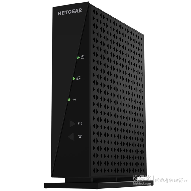 Netgear 美国网件 R2000 N300M 无线路由器  